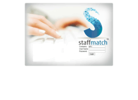 staffmatch.co.za