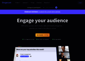 stagecast.io