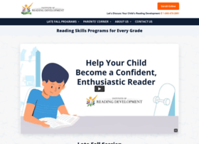 stagesofreadingdevelopment.org