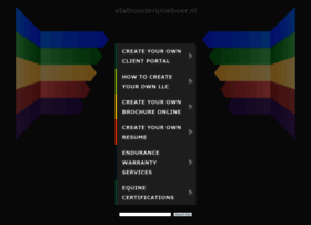 stalhouderijnieboer.nl