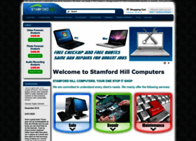 stamfordhillcomputers.co.uk