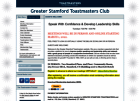 stamfordtoastmasters.org