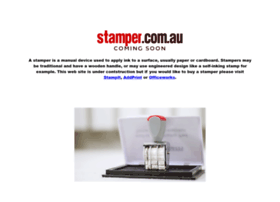 stamper.com.au