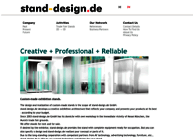 stand-design.com