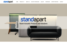 standapart.co.uk