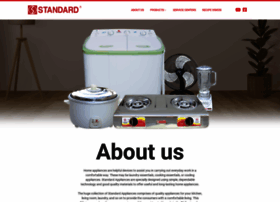 standardappliances.ph