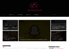 standingcloud.com
