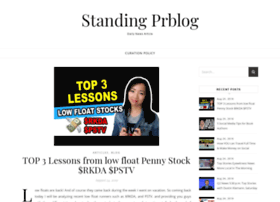 standingprblog.com