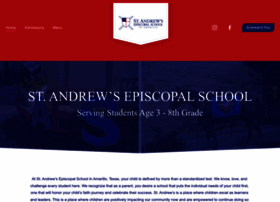 standrewsschool.org