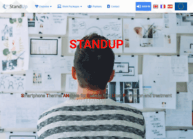 standupproject.eu