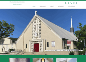 stanncatholicchurch.com