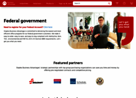 staples4government.com