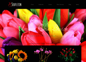 stapletonfloral.com