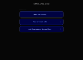 star-apic.com