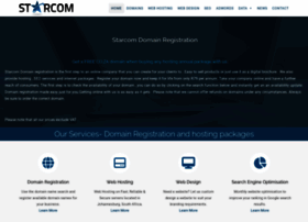 starcom.co.za