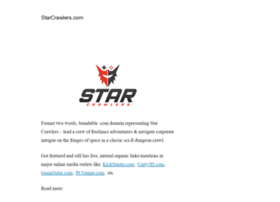 starcrawlers.com