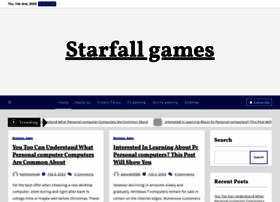 starfallgames.net