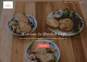 starfish-cafe.com