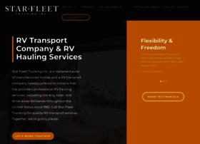 starfleettrucking.com