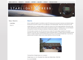 starlight-xpress.fr