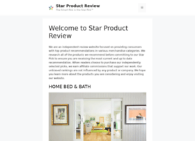 starproductreview.com