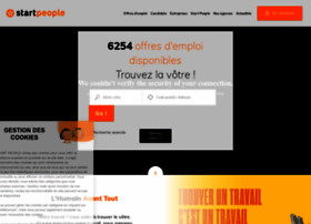 startpeople.fr