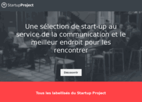 startupproject.fr