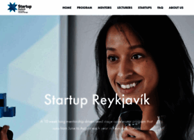 startupreykjavik.com