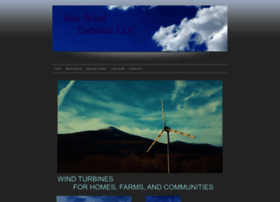 starwindturbines.com