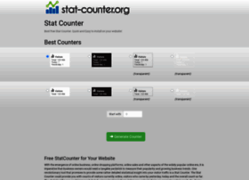 stat-counter.org