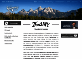 state.wy.us