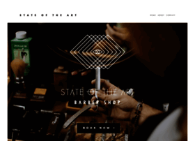 stateoftheartbarbershop.com