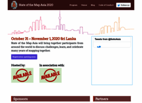 stateofthemap.asia
