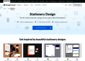 stationery.designcrowd.co.in