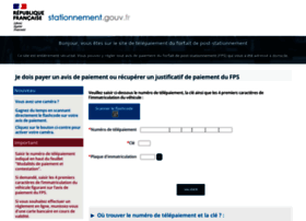 stationnement.gouv.fr