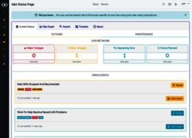 status.aa.net.uk