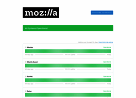 status.services.mozilla.com