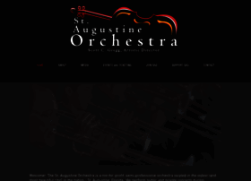 staugustineorchestra.org