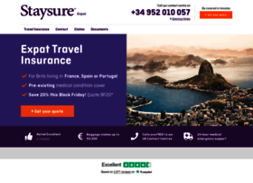 staysure.com