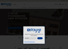 stayve.co.uk