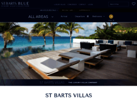 stbartsblue.com