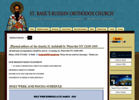 stbasilschurch.org