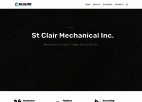 stclairmechanical.ca