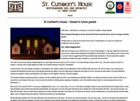 stcuthbertshouse.com