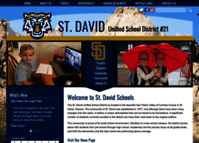 stdavidschools.org