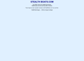 stealthboats.com