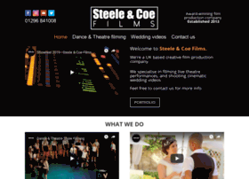 steeleandcoefilms.co.uk