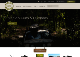 steelosgunsandoutdoors.com.au