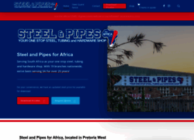 steelpipesforafrica.co.za