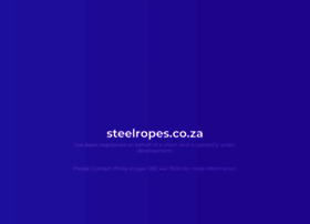 steelropes.co.za